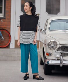 ANY 半袖テールＴシャツ