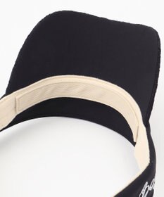 23区GOLF レース使いが上品！【WOMEN】バイザー