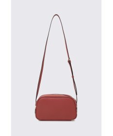 DAKS URBANカウレザー2WAYショルダーバッグ