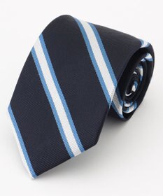 J.PRESS MEN 【定番】オーセンティック レジメンタル ネクタイ