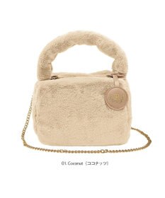 ROOTOTE 1263【ふわふわ素材】LT.ベビールー.ファー-B