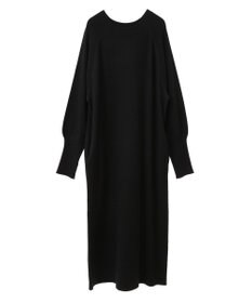 CRAFT STANDARD BOUTIQUE 洗える/とてもちニットワンピース