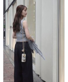 Green Parks シアーカーディガン＋タンクトップＳＥＴ