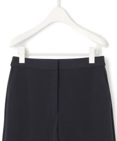 ICB L 【洗える】ミリオーネダンボールニット ワイドストレートパンツ