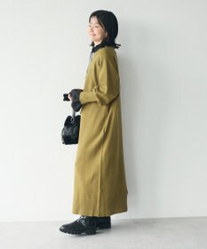 CRAFT STANDARD BOUTIQUE 洗える/とてもちニットワンピース