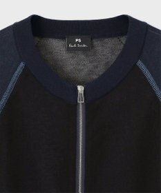 Paul Smith ジップアップ シアーニット