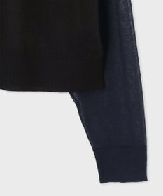 Paul Smith ジップアップ シアーニット