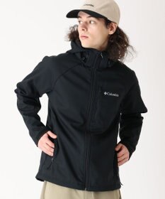 Columbia Columbia/ カスケードリッジIIIソフトシェル /コロンビア