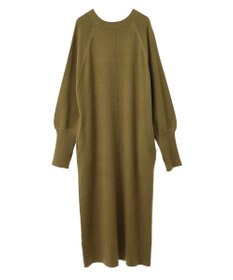 CRAFT STANDARD BOUTIQUE 洗える/とてもちニットワンピース