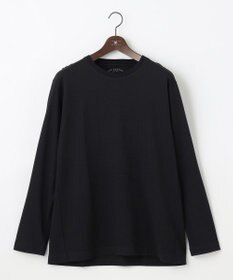 JOSEPH ABBOUD 【オーガニックコットン使用・好評につき長袖登場！】JOE COTTONサッカーTシャツ