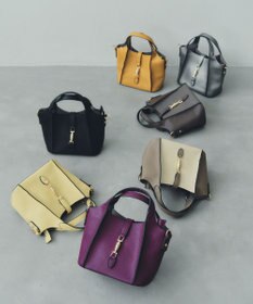 YECCA VECCA 4wayミニバッグ