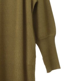 CRAFT STANDARD BOUTIQUE 洗える/とてもちニットワンピース