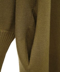 CRAFT STANDARD BOUTIQUE 洗える/とてもちニットワンピース