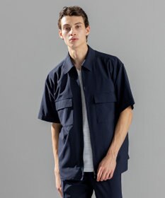 JOSEPH HOMME ハイツイストボイル CPOシャツ