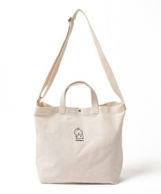 WEGO 2wayキャンバストート