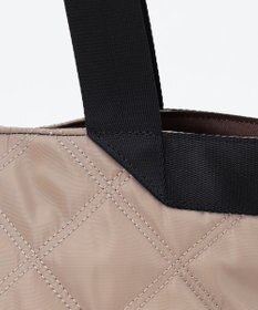 ANY ダブルキルティングトートバッグ