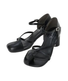 Te chichi カットオフストラップサンダル《2026 SUMMER LOOK item》