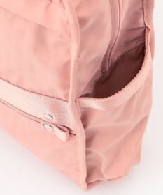 Y'SACCS 撥水ナイロンテープデザインスクエアバックパック