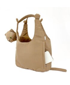 ROOTOTE 1034【ネコトート】EU.ラウンド.ブラブラネコ-A