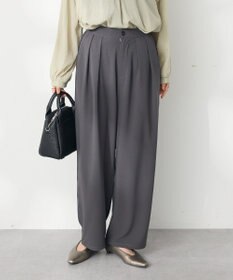 CRAFT STANDARD BOUTIQUE 配色パイピングパンツ