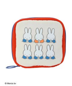 Green Parks ｍｉｆｆｙ／ナイロンスクエアポーチ