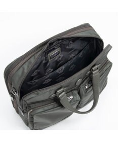 ACE BAGS & LUGGAGE Orobianco ジェッターノ ビジネスバッグ A4サイズ 14インチPC収納 16L エキスパンド ２気室 93152 オロビアンコ