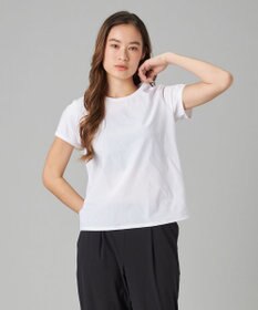 Chacott Chacott BALANCE EasyCare+Ｔシャツ