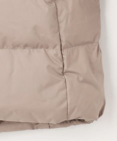 ANY 【洗濯機可/フード取り外し可能/撥水】楽映えリッチロング丈ダウン