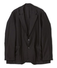 UNFILO MENS ライトウェイトシアー テーラードジャケット