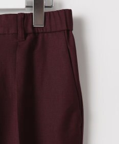 自由区 L 【SHIHOさん着用】TRスラブツイルテーパード パンツ