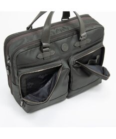 ACE BAGS & LUGGAGE Orobianco ジェッターノ ビジネスバッグ A4サイズ 14インチPC収納 16L エキスパンド ２気室 93152 オロビアンコ