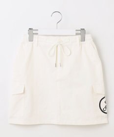 PW CIRCULUS 【WOMEN】【洗える】カーゴ スカート ゴルフウェア レディース