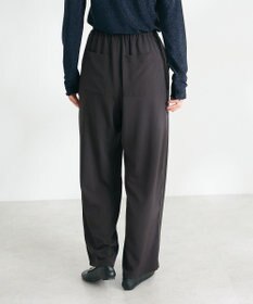 CRAFT STANDARD BOUTIQUE 配色パイピングパンツ