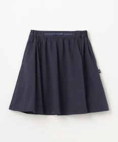 組曲 KIDS 【110-140㎝】ソロナギャザー スカート