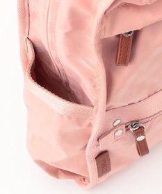 Y'SACCS 撥水ナイロンテープデザインスクエアバックパック