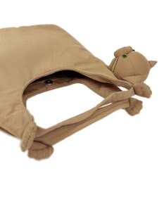 ROOTOTE 1034【ネコトート】EU.ラウンド.ブラブラネコ-A