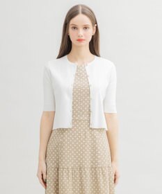 TOCCA 【洗える！】HONEY DEW カーディガン