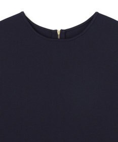 UNFILO L BEAUTY FORM KNIT スリーブレス ワンピース