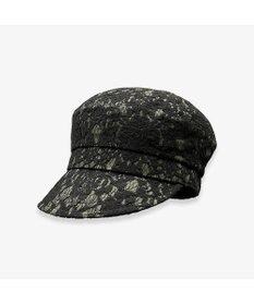 林八百吉商店 un chapeau  レースキャスケット