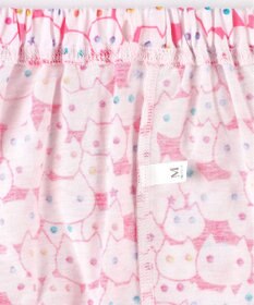 tsumori chisato SLEEP ツモリチサト パジャマ 3分袖 半袖 8分丈 綿100%(本体) 天竺素材 レディース UDT157 /ワコール