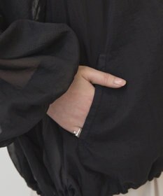 AMERICAN HOLIC シアーリップストップブルゾン