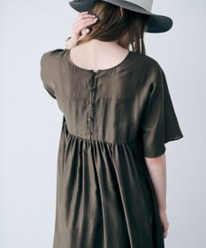 uncrave リヨセルシルクローン サマードレス