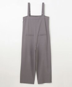 ANY イージーケアライトストレッチサロペット