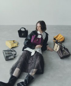 YECCA VECCA 4wayミニバッグ