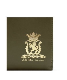 A.D.M.J. 【牛革】ヴィッテリアルマレクタングルショルダー