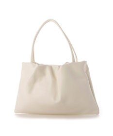 UNBILLION カシュカシュ cachecache / タック入り2wayショルダー