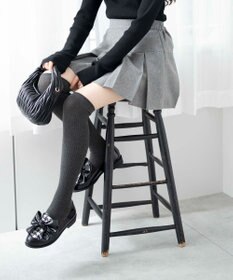 WEGO リボンローファー