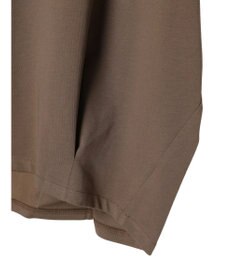 AMERICAN HOLIC 接触冷感裾タックカットプルオーバー