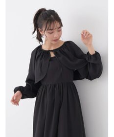 earth music&ecology ラッフルボレロ