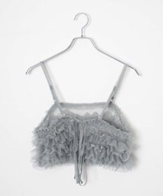 WEGO チュールビスチェ